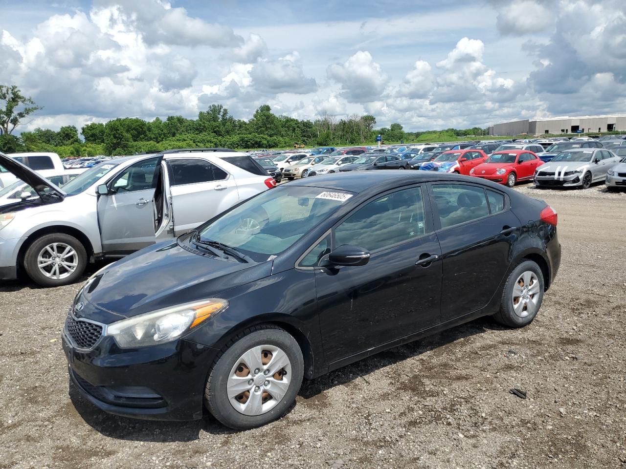 KIA FORTE LX 2015