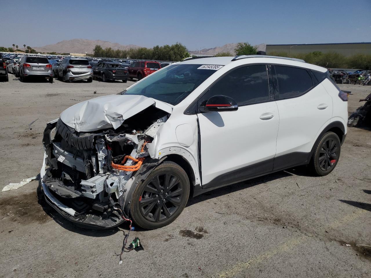 CHEVROLET BOLT EUV LT 2023