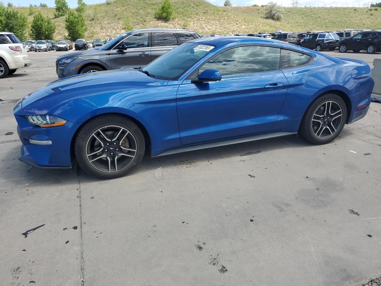 FORD MUSTANG 2018