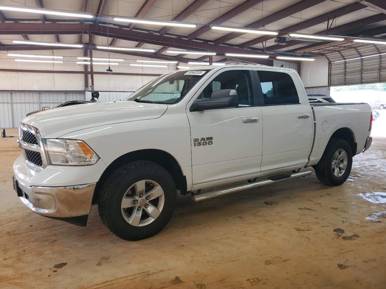 RAM 1500 SLT 2018