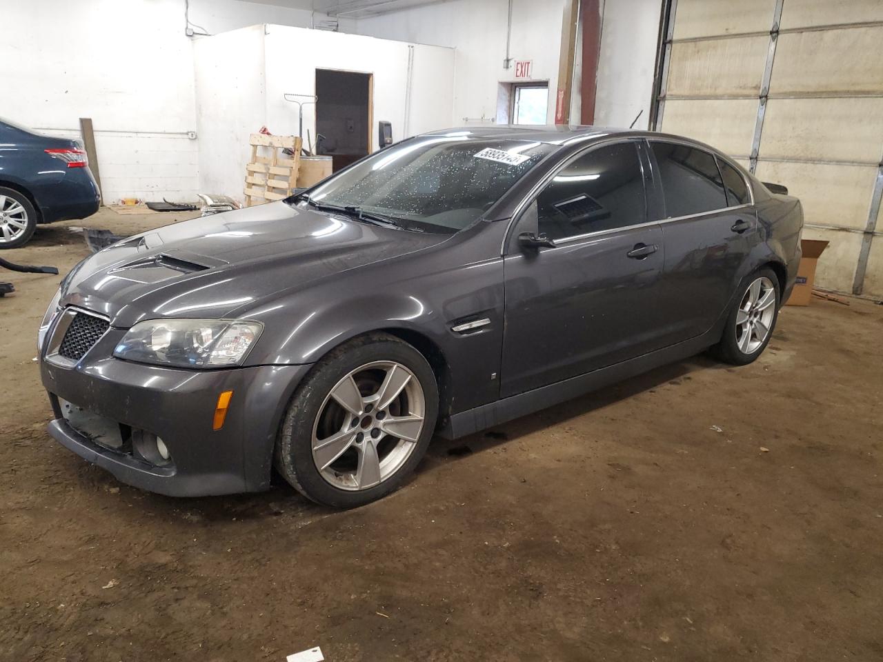 PONTIAC G8 2009