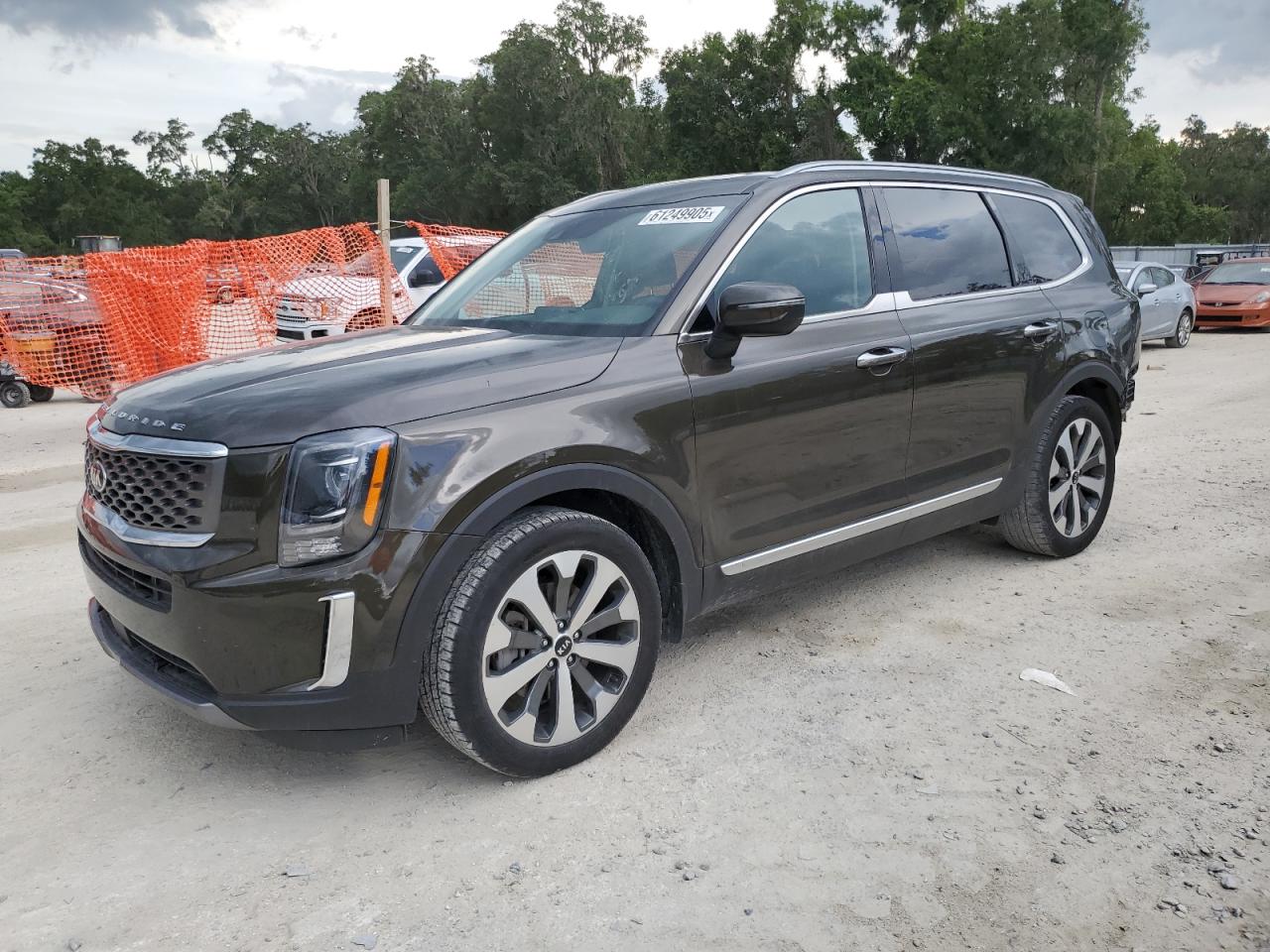 KIA TELLURIDE 2021