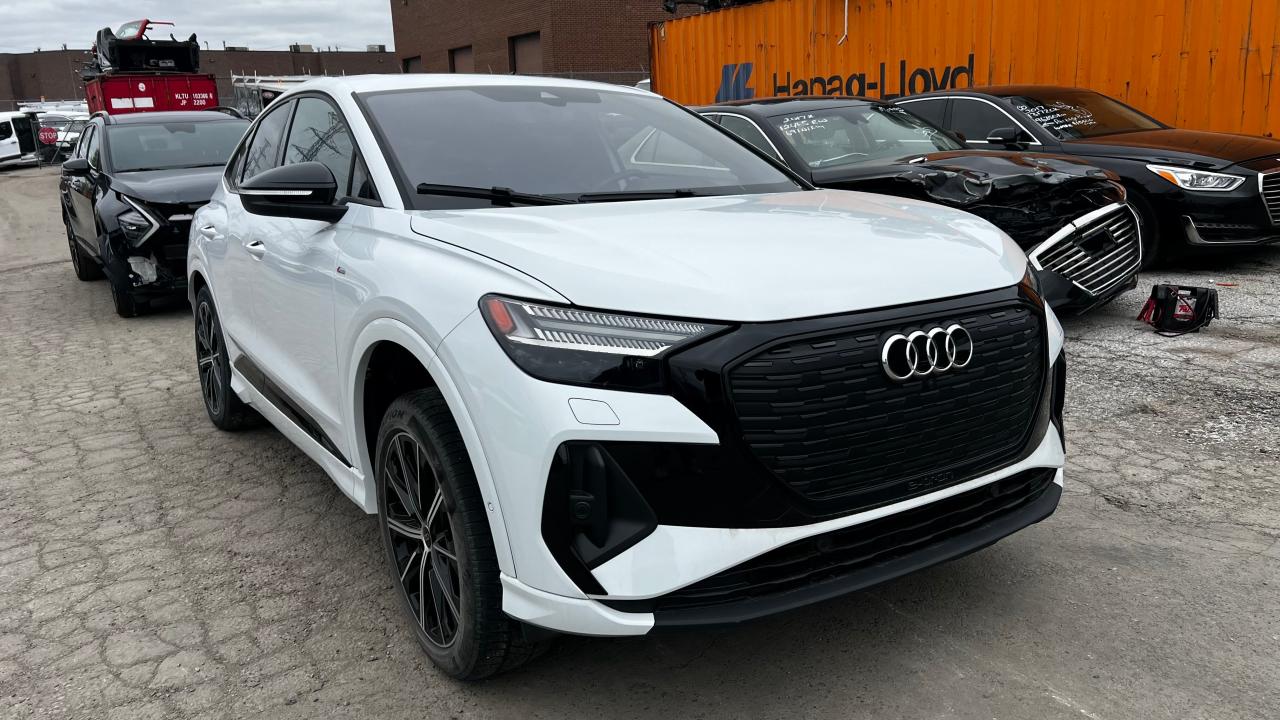 AUDI Q4 E-TRON 2024