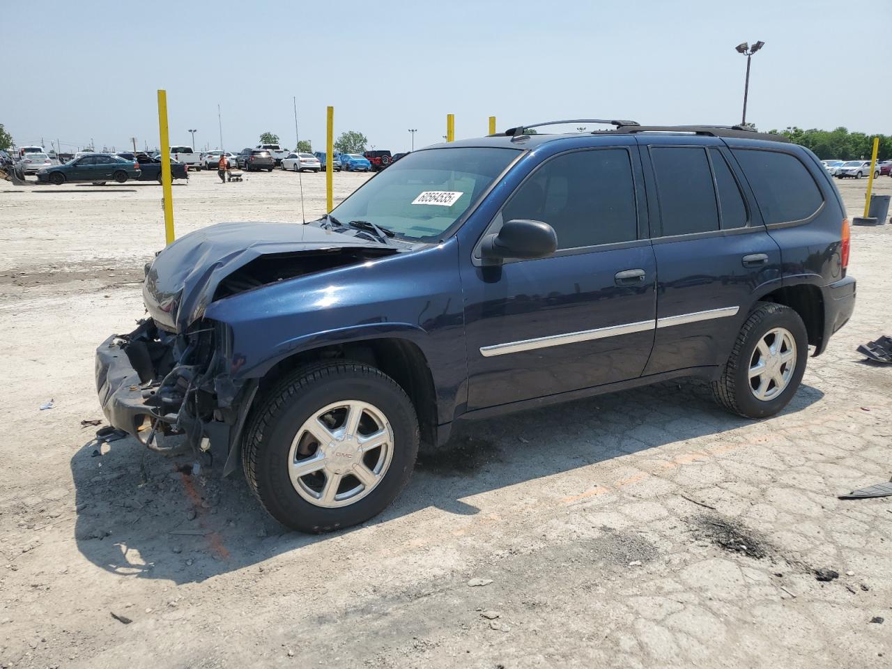 GMC ENVOY 2008