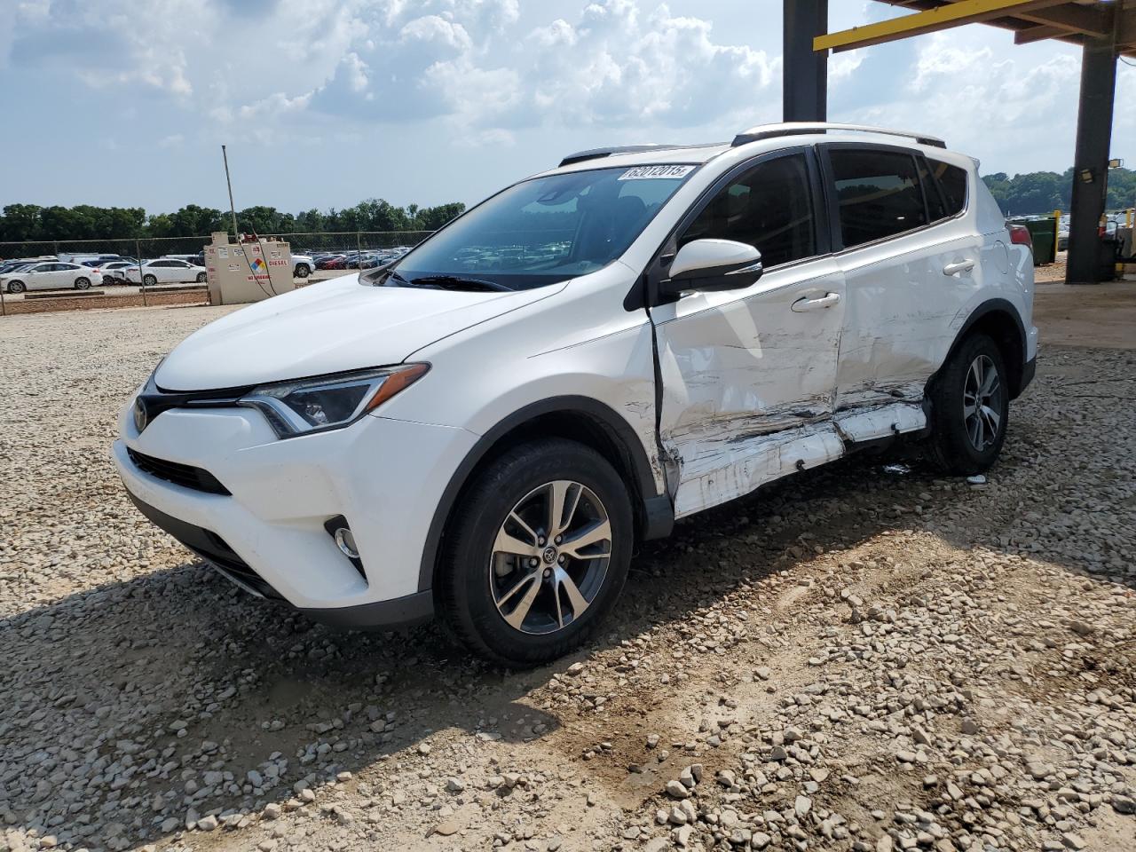 TOYOTA RAV4 ADVEN 2018