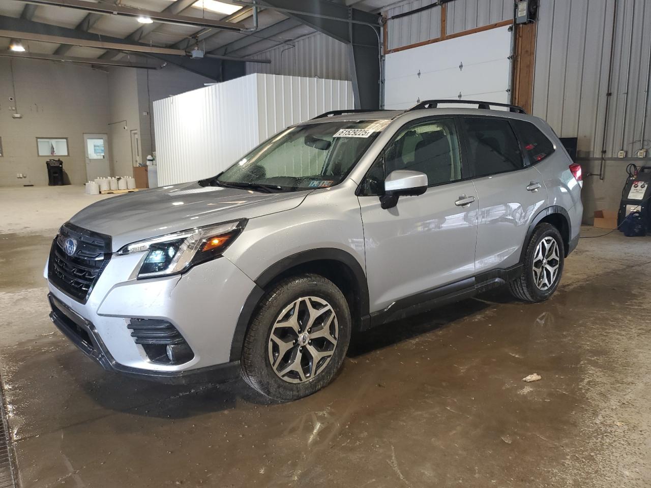 SUBARU FORESTER P 2023