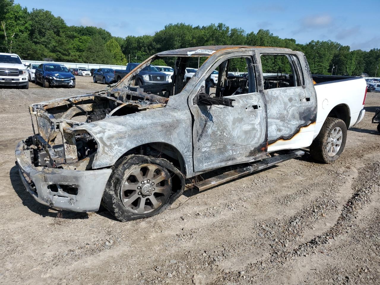 RAM 2500 BIG H 2023