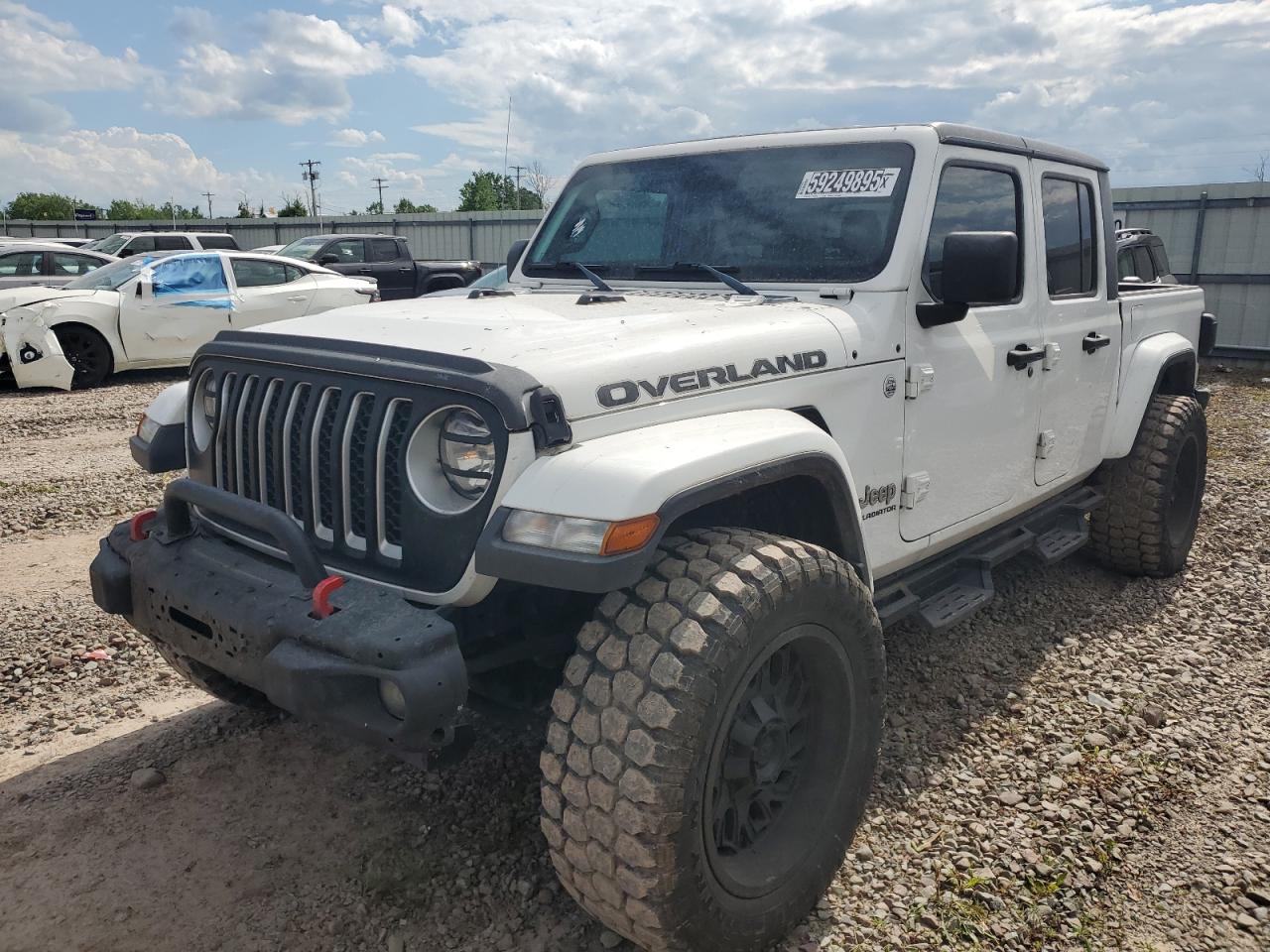 JEEP GLADIATOR 2020