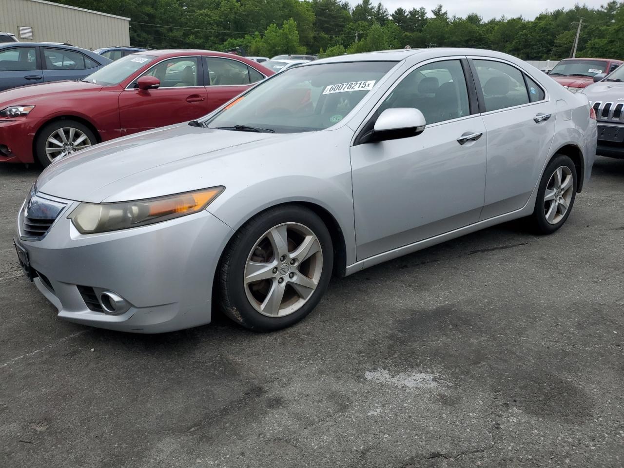 ACURA TSX 2011