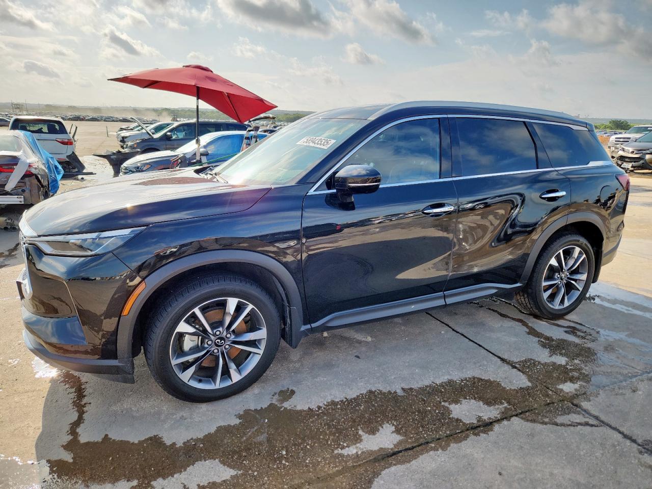 INFINITI QX60 LUXE 2022