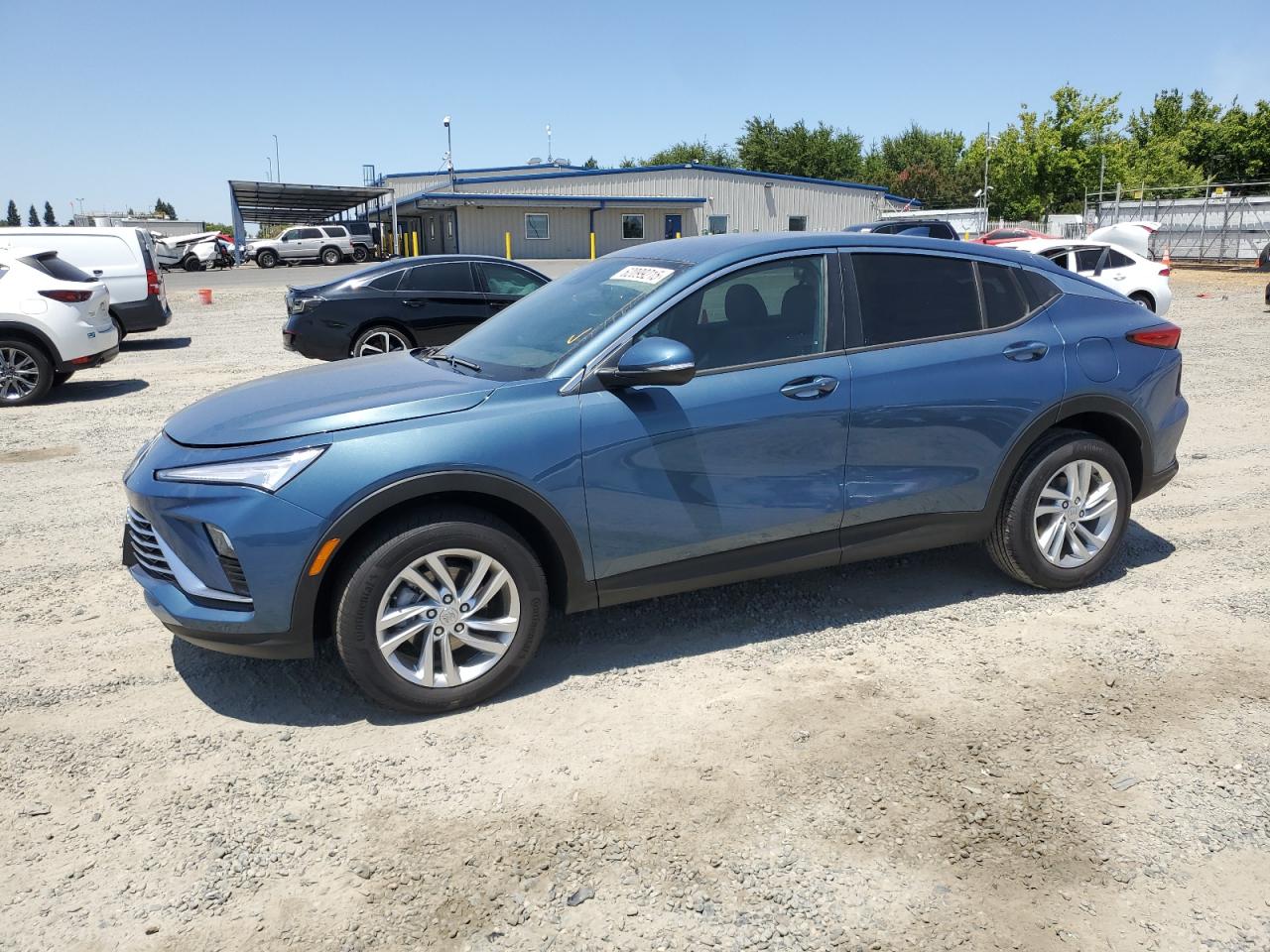 BUICK ENVISTA PR 2025