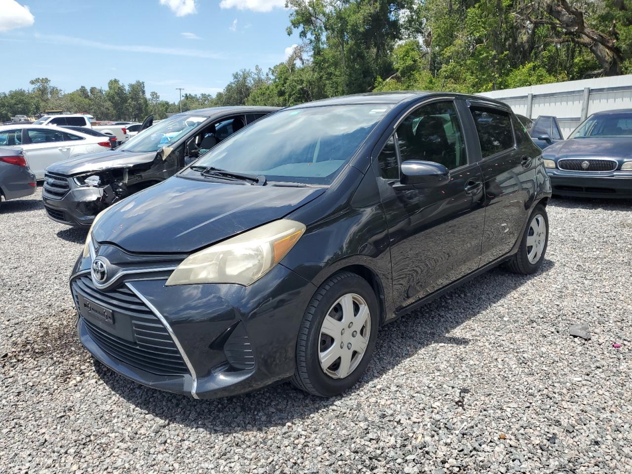 TOYOTA YARIS 2015