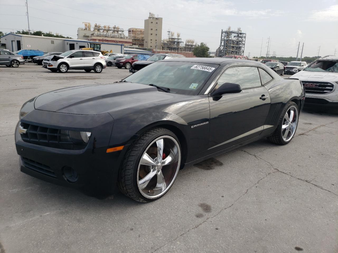 CHEVROLET CAMARO LS 2011