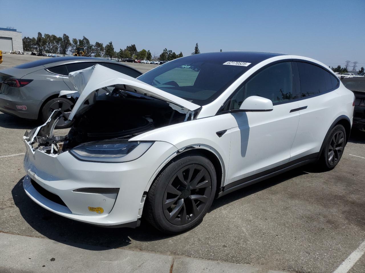 TESLA MODEL X 2021