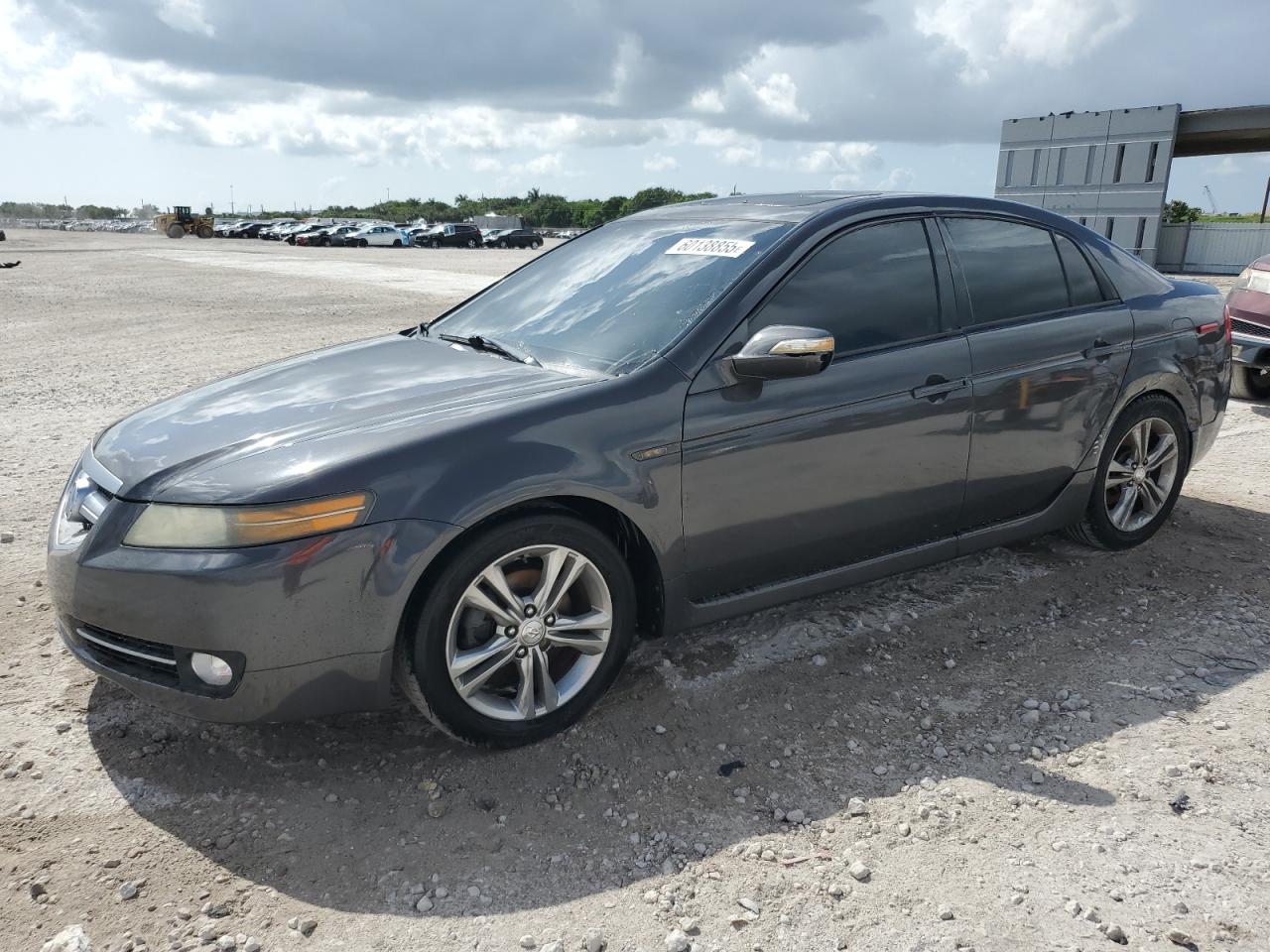 ACURA TL 2007