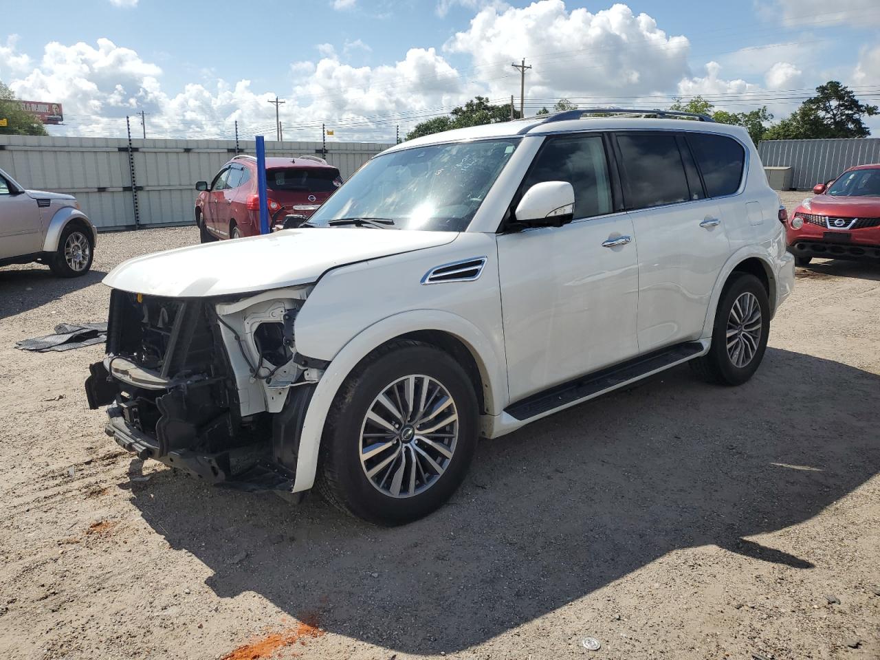 NISSAN ARMADA SL 2023