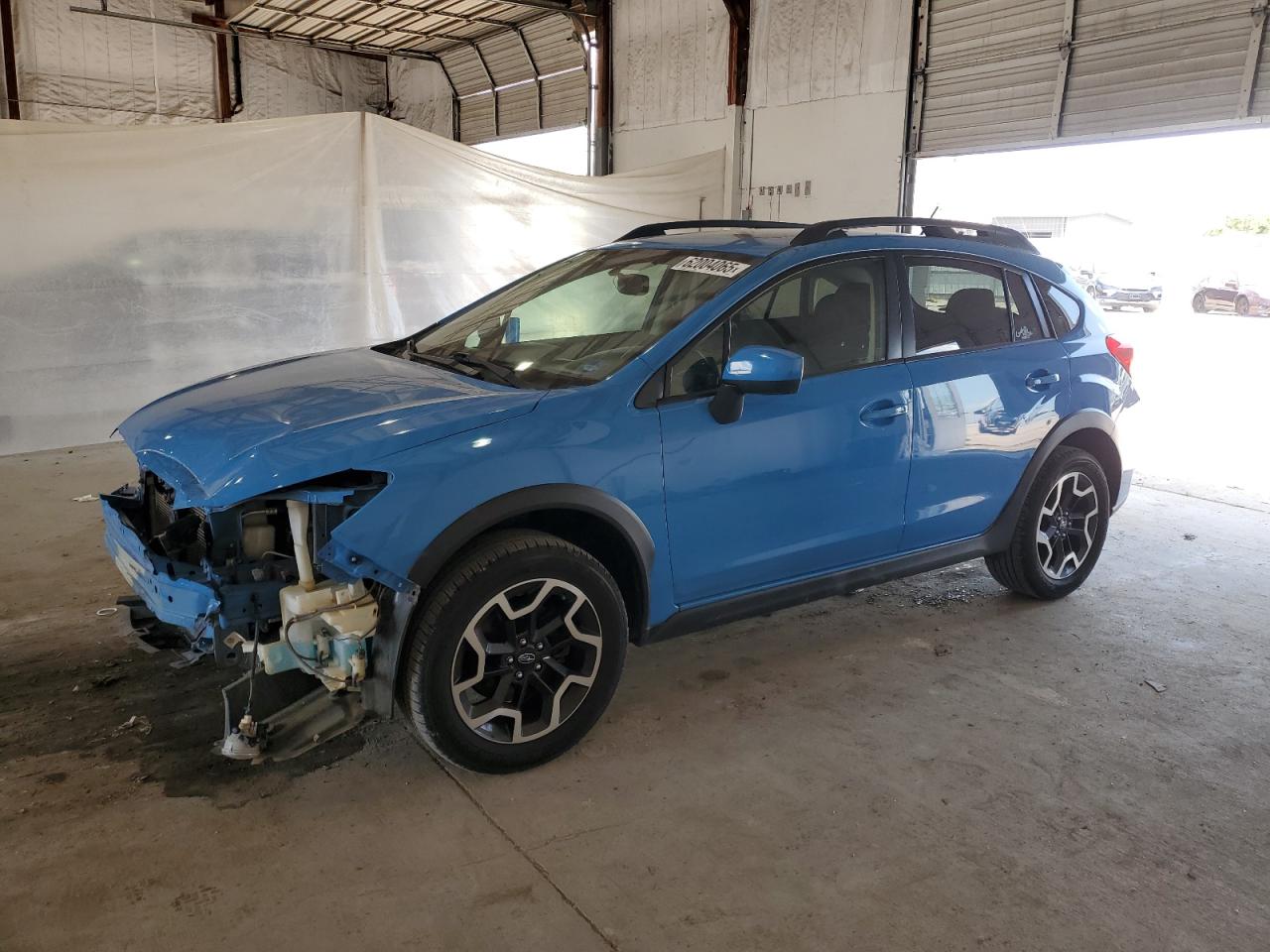 SUBARU CROSSTREK 2016