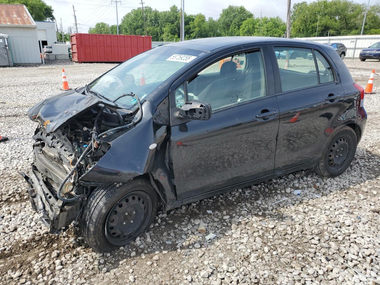 TOYOTA YARIS 2009