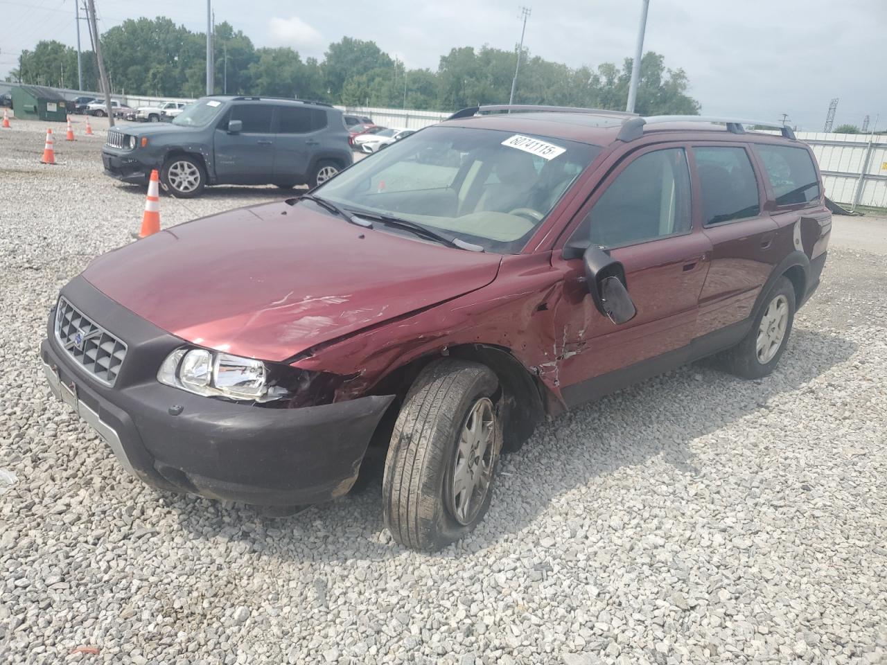 VOLVO XC70 2006
