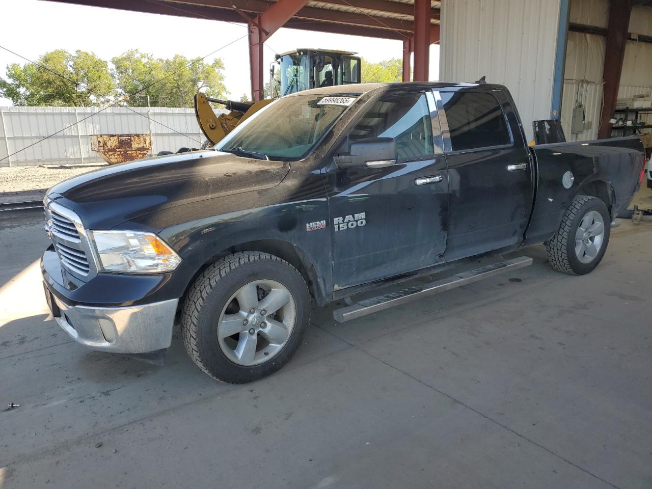RAM 1500 SLT 2015