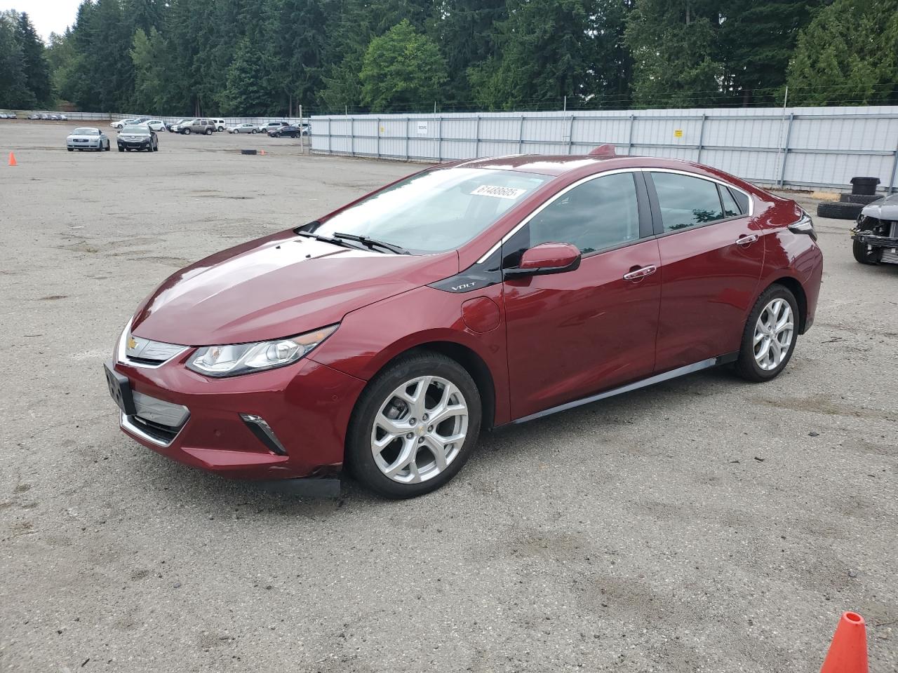 CHEVROLET VOLT PREMI 2017