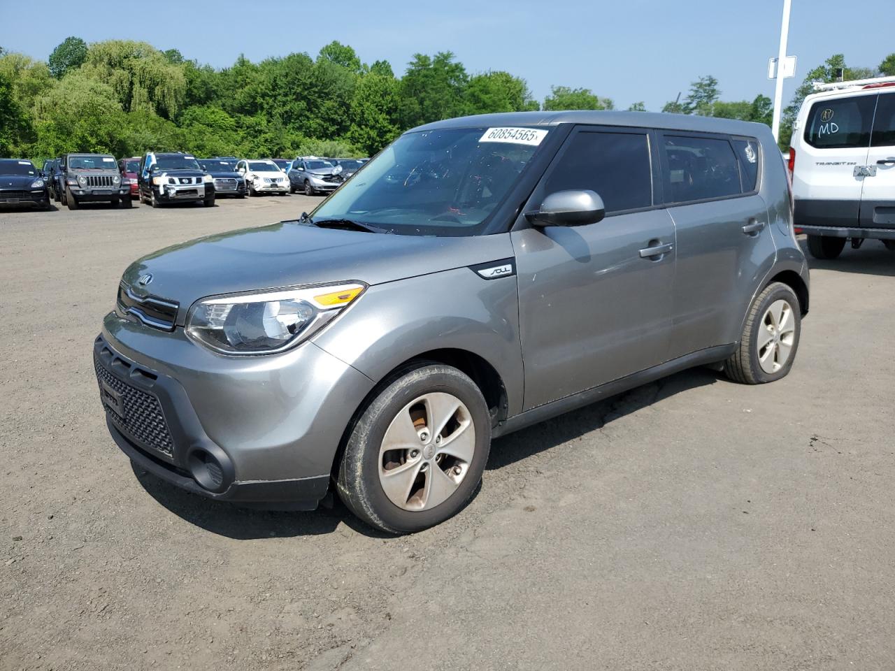 KIA SOUL 2016
