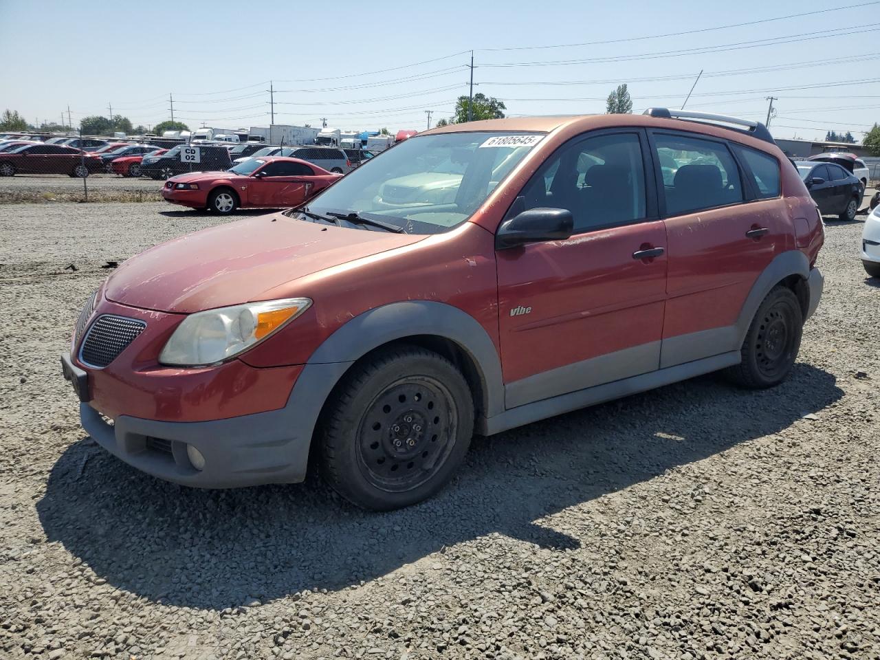 PONTIAC VIBE 2006