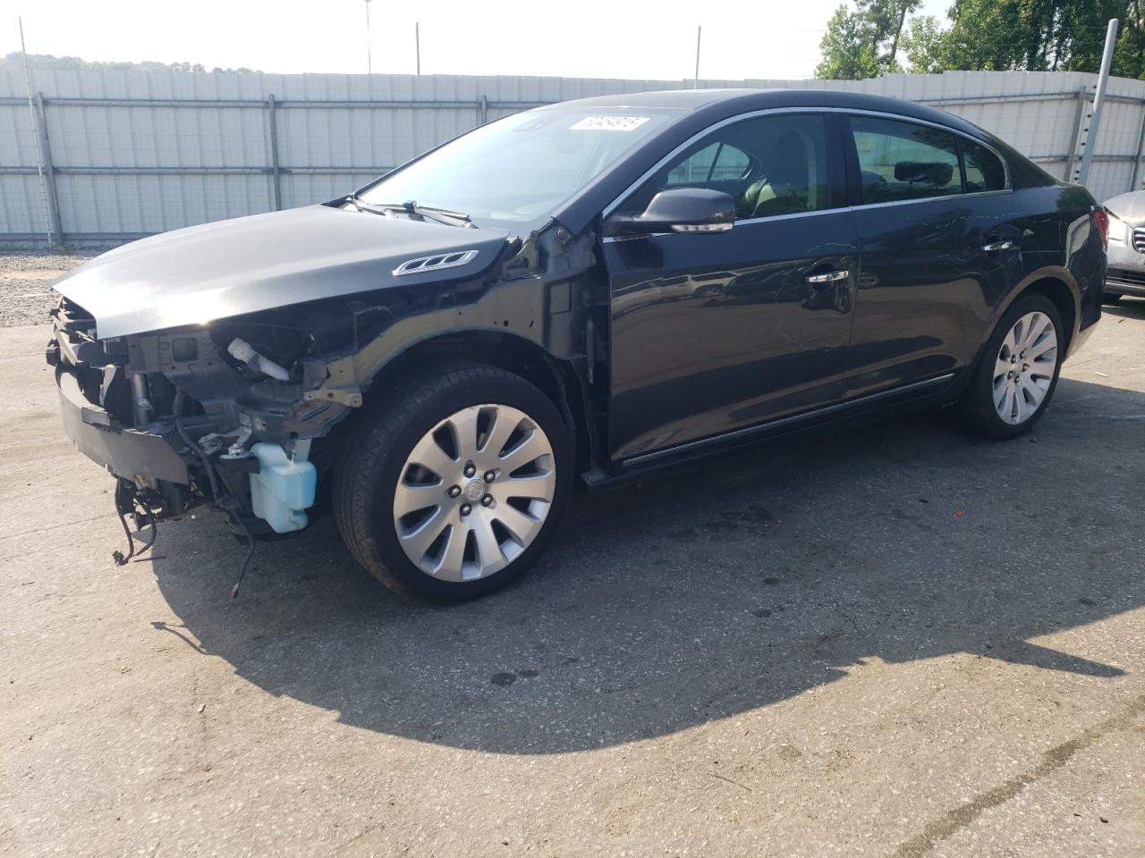 BUICK LACROSSE 2016