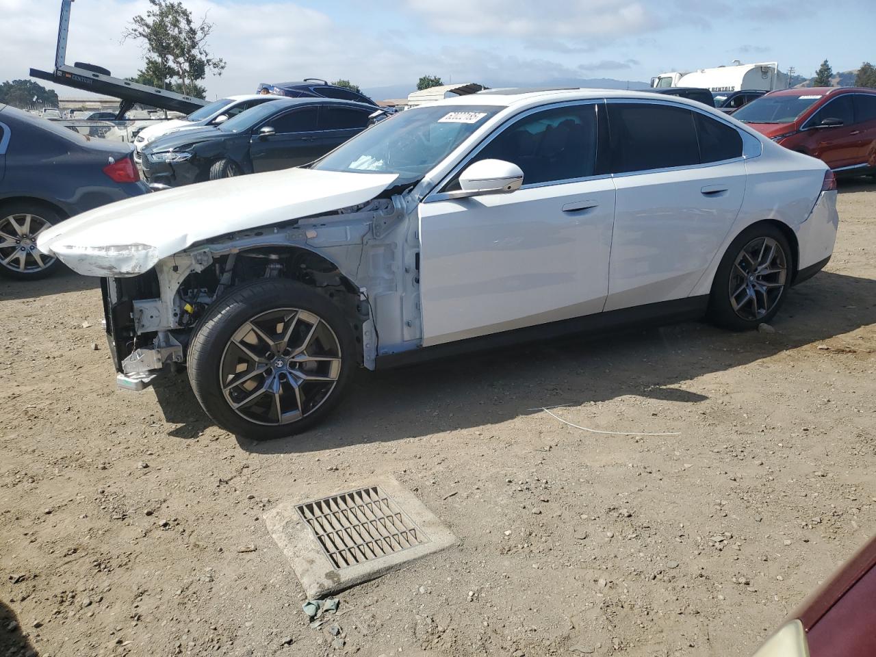 BMW I5 EDRIVE 2025