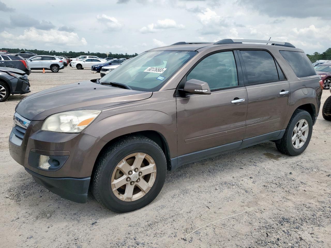 SATURN OUTLOOK XE 2010