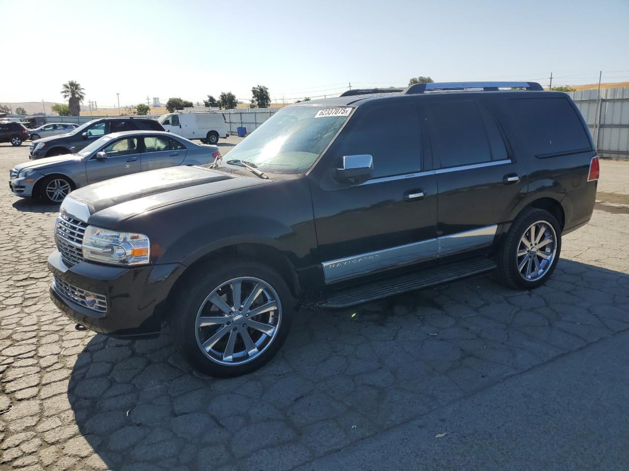 LINCOLN NAVIGATOR 2007
