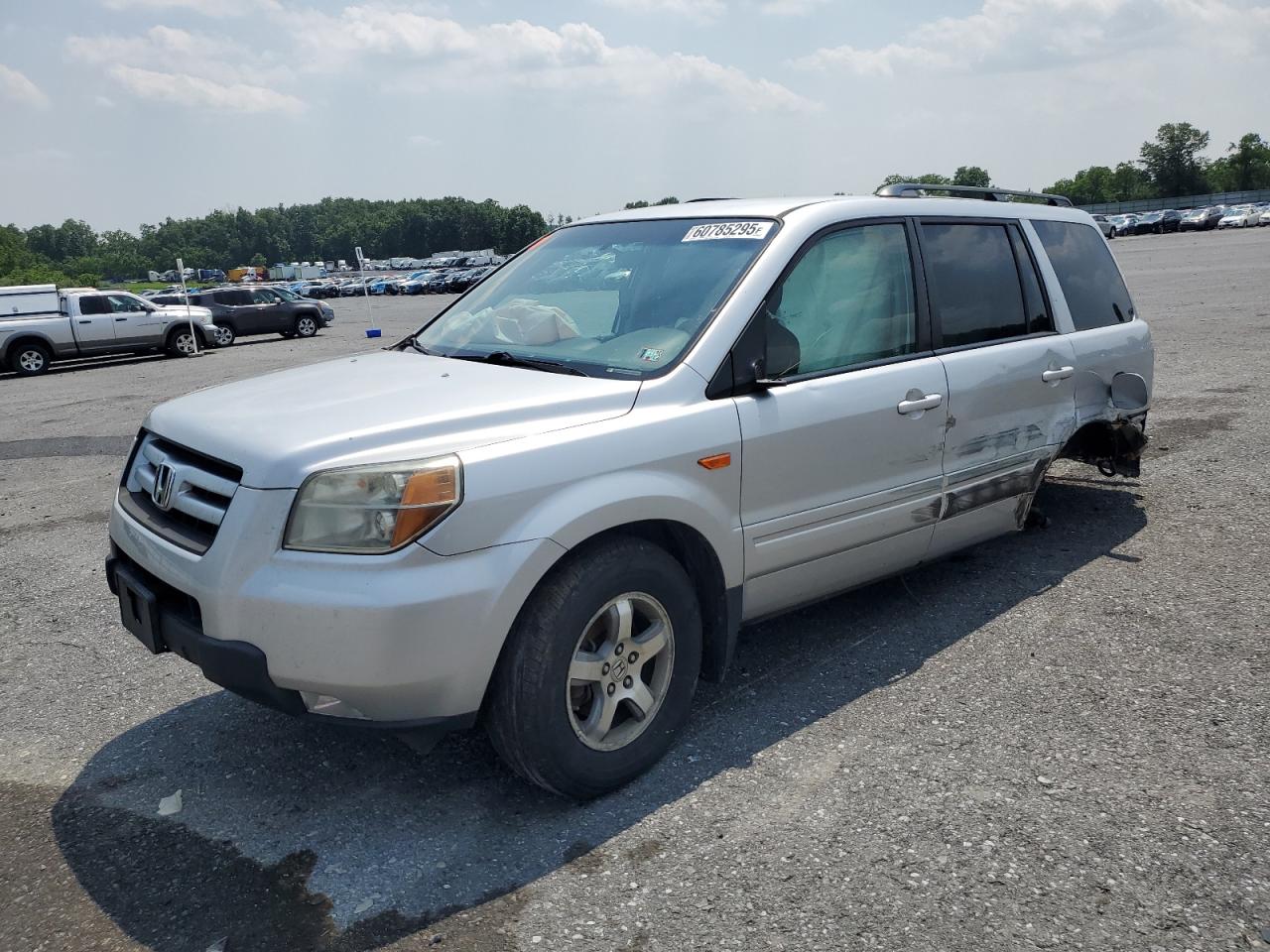 HONDA PILOT EX 2006