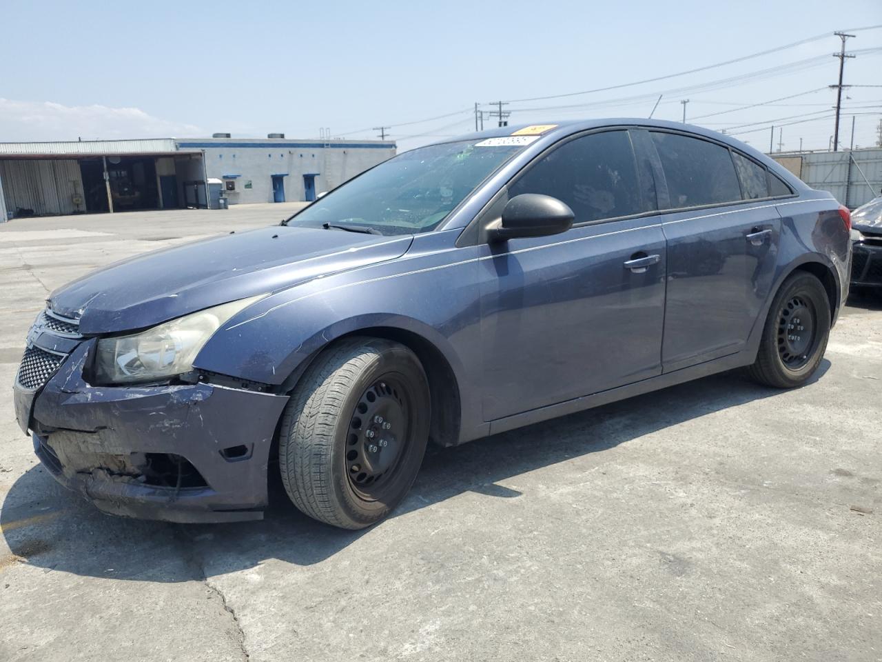 CHEVROLET CRUZE 2013