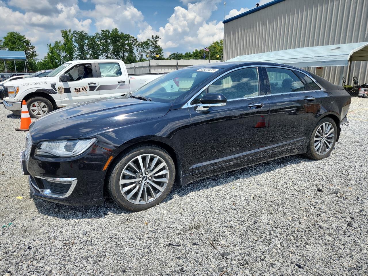 LINCOLN MKZ 2020