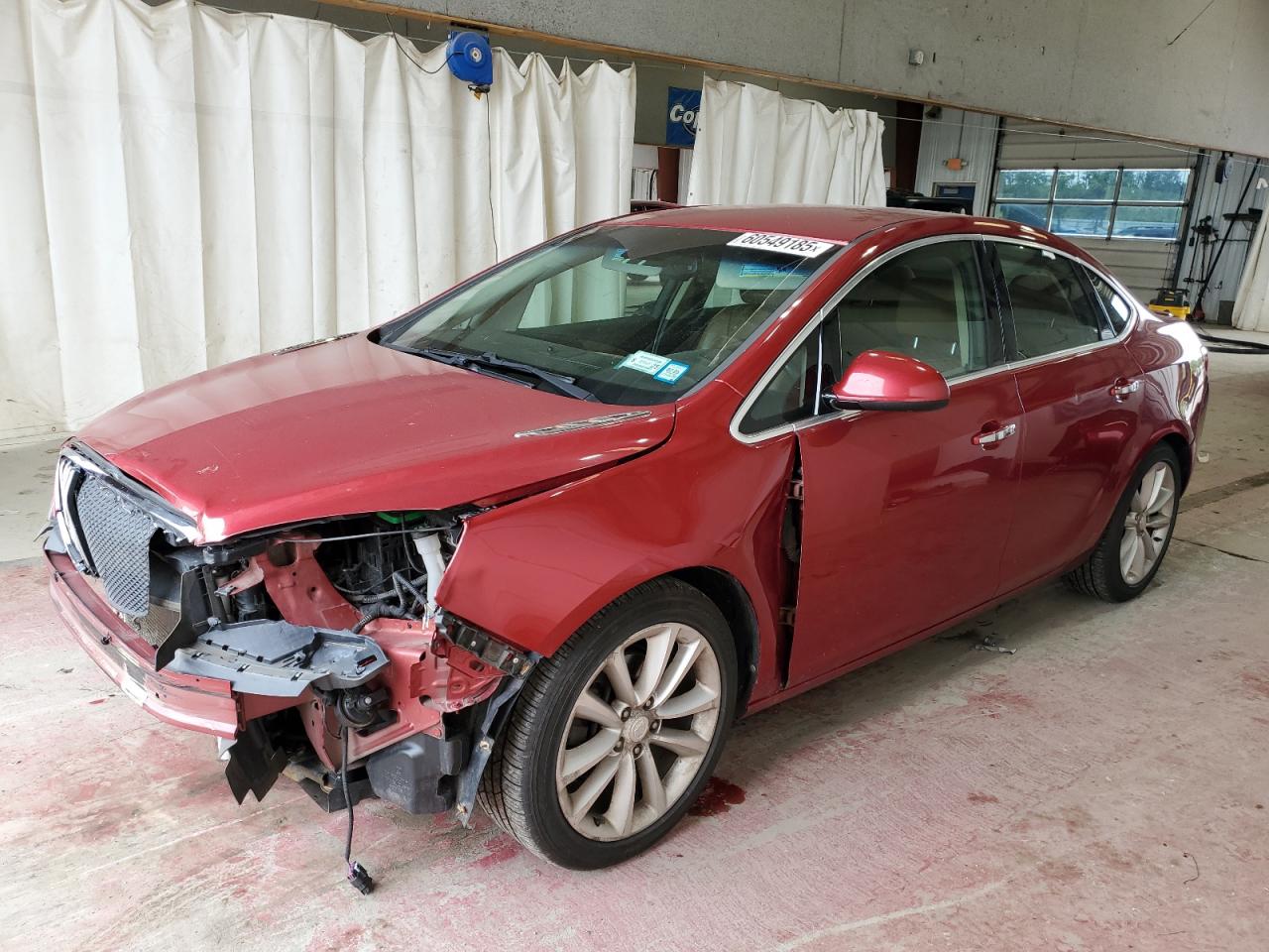 BUICK VERANO 2012