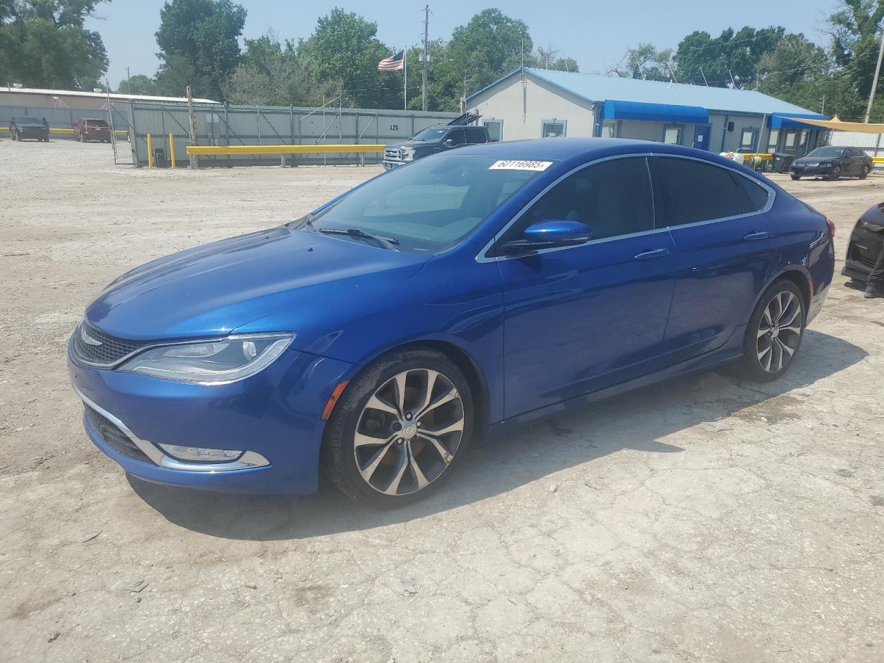 CHRYSLER 200 C 2015