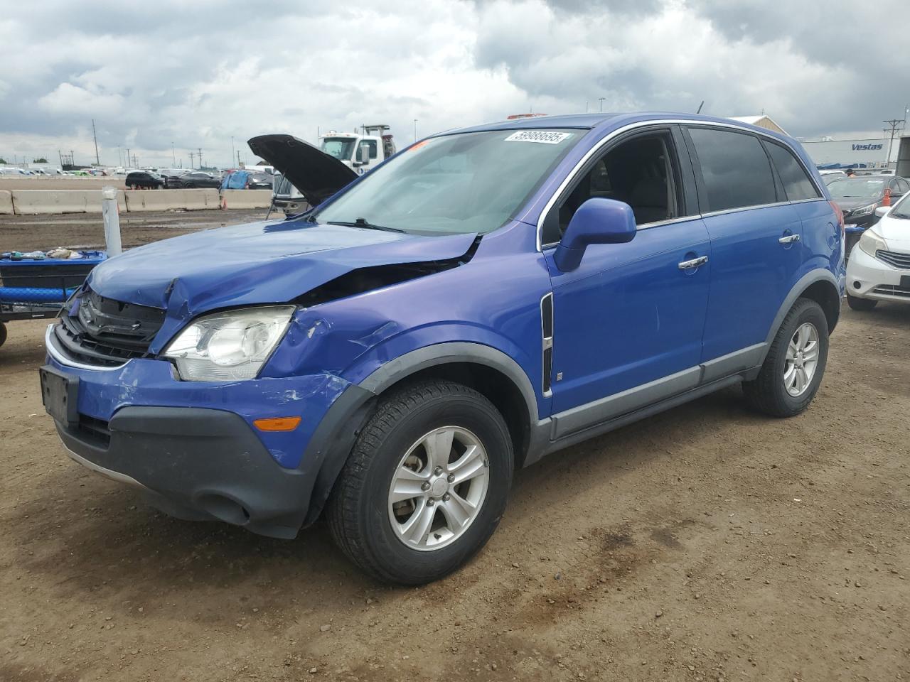 SATURN VUE XE 2008