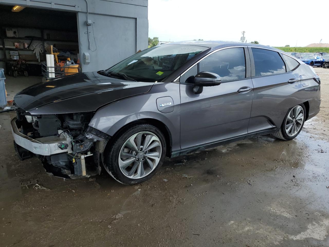 HONDA CLARITY 2019