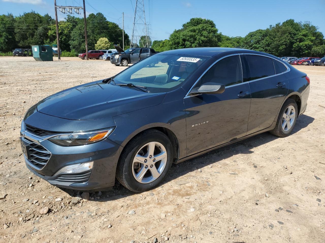 CHEVROLET MALIBU LS 2020