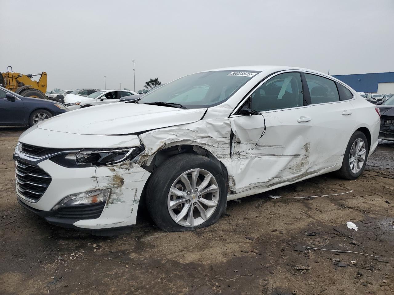 CHEVROLET MALIBU LT 2022