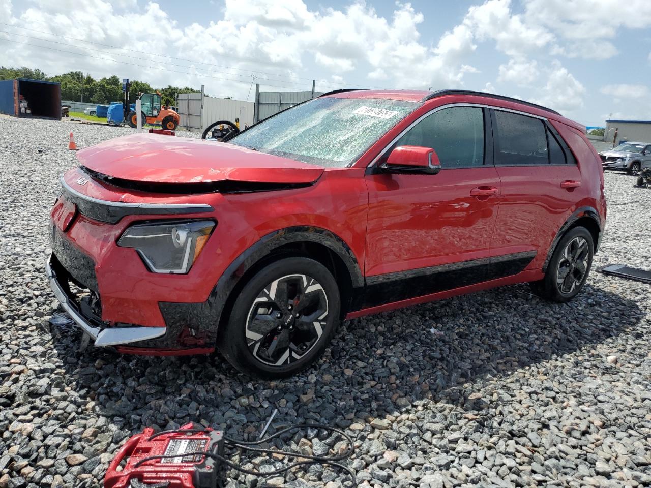 KIA NIRO WIND 2024