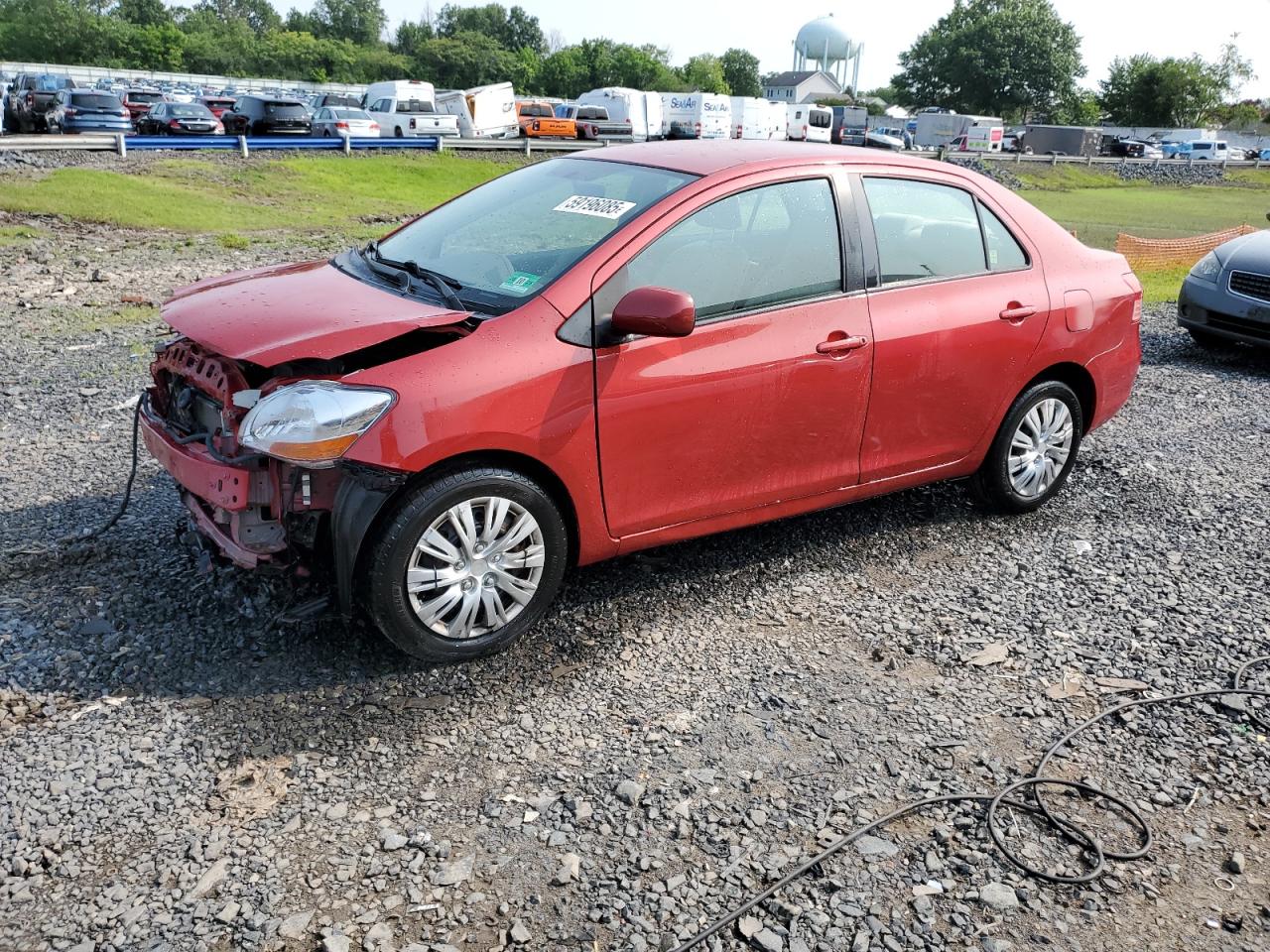 TOYOTA YARIS 2010