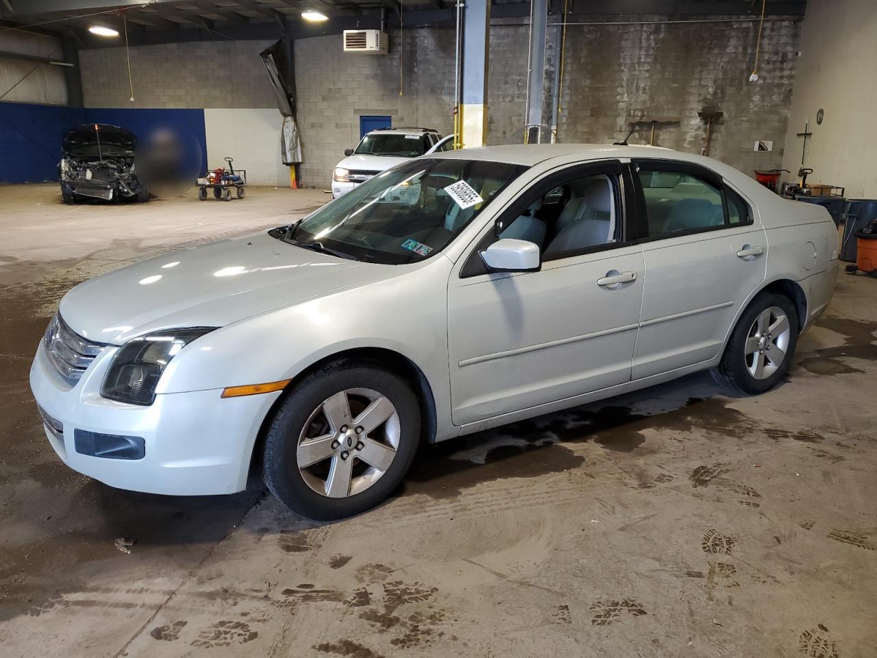 FORD FUSION SE 2008