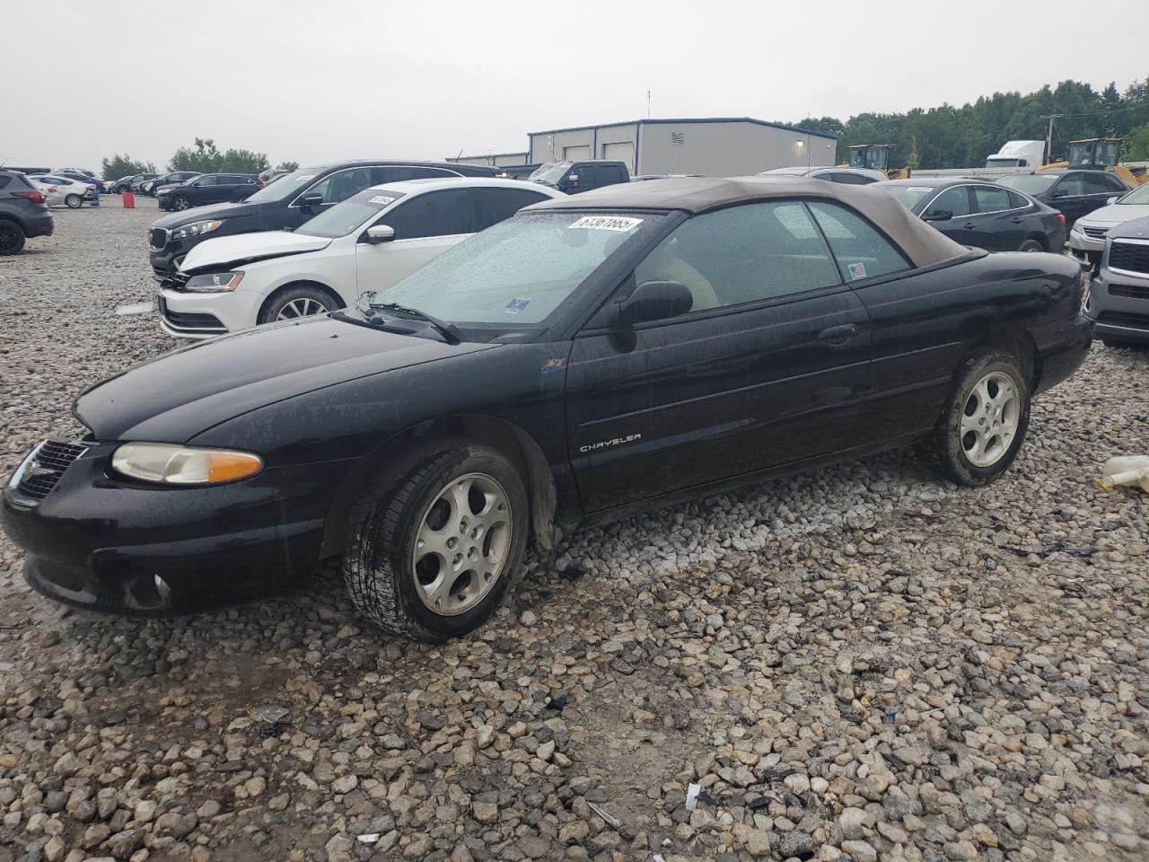 CHRYSLER SEBRING JX 2000