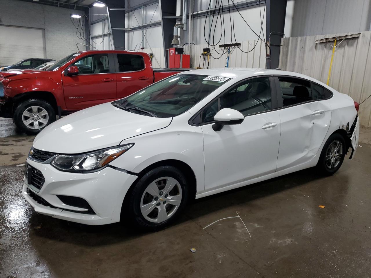 CHEVROLET CRUZE LS 2017