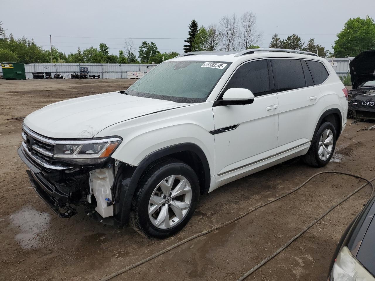 VOLKSWAGEN ATLAS SEL 2021