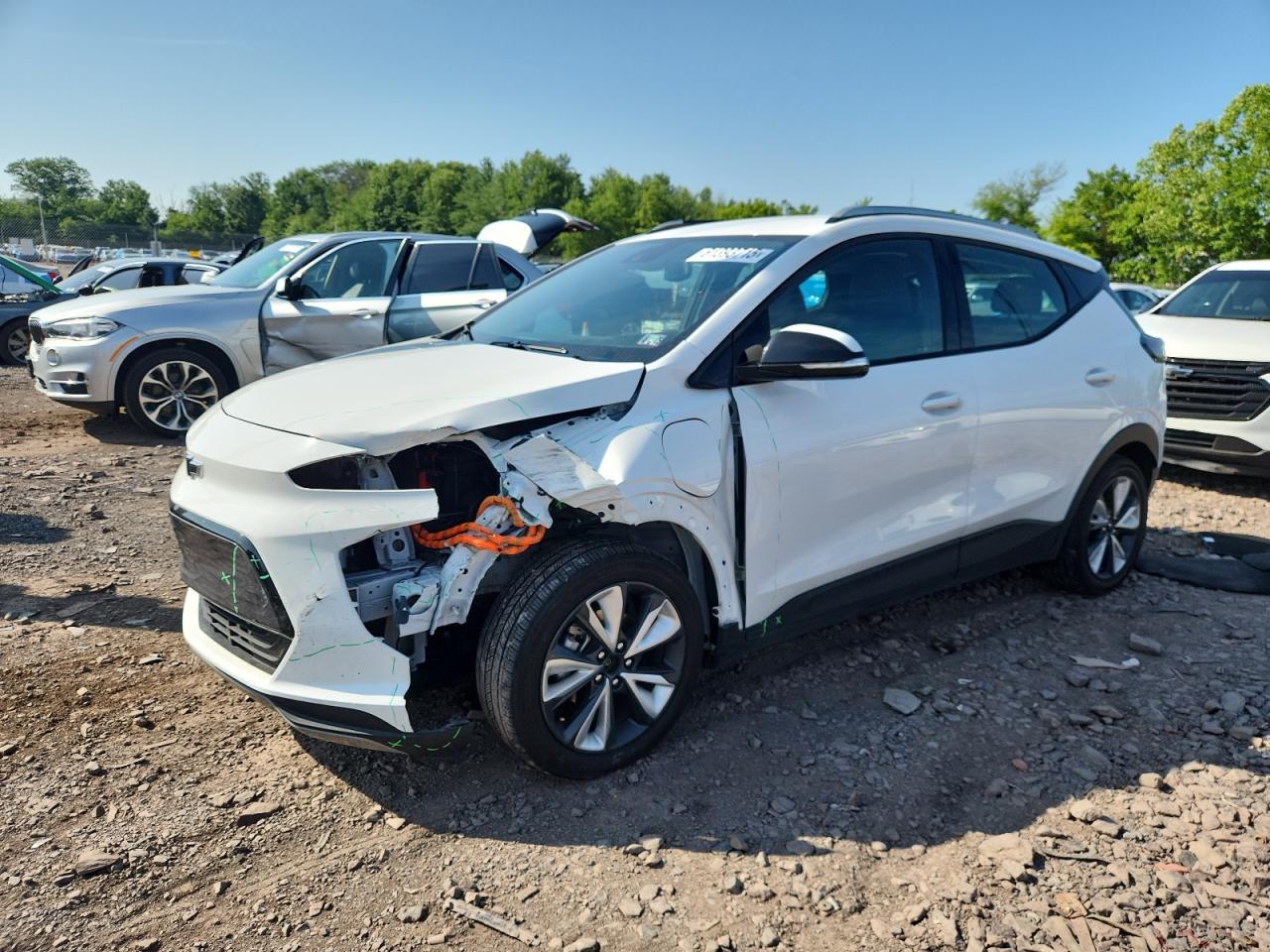 CHEVROLET BOLT EUV L 2023
