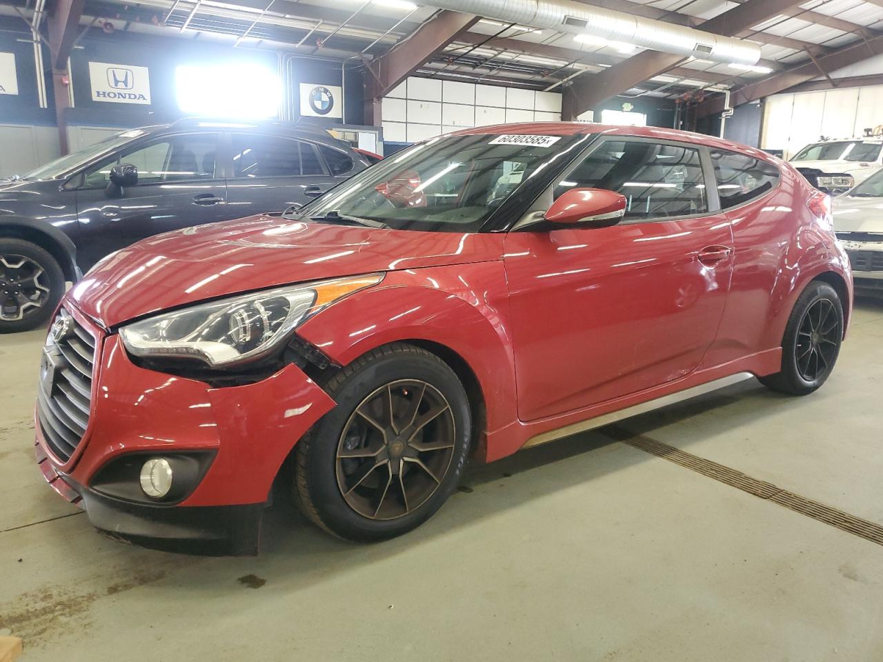 HYUNDAI VELOSTER T 2015