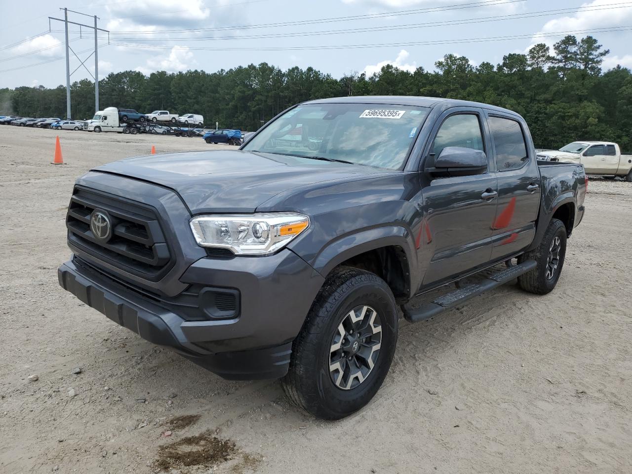 TOYOTA TACOMA DOU 2023