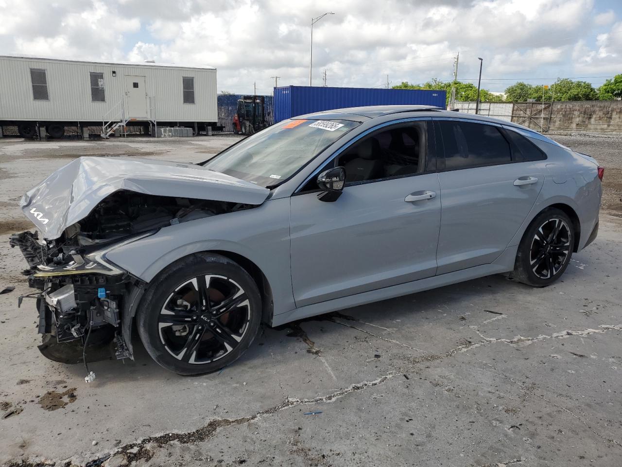 KIA K5 GT LINE 2022